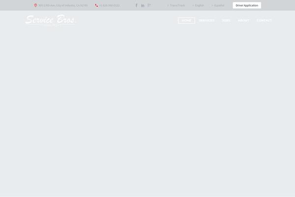 TheGem theme site design template sample