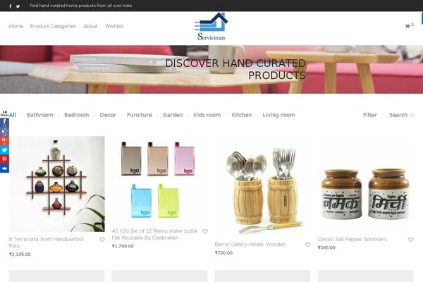 Site using Nm-portfolio plugin