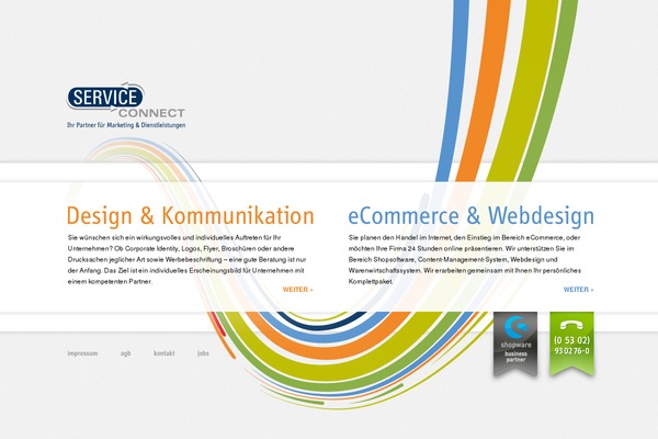 serviceconnect.de site used Sc