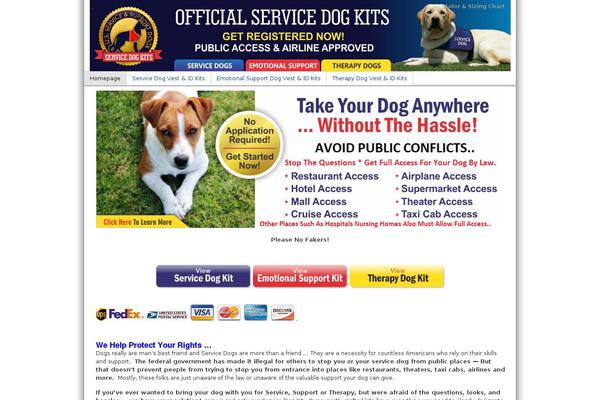 Site using WP Carousel plugin