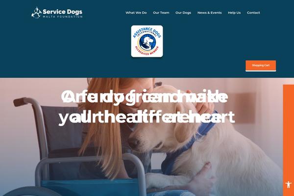 Site using Extensive-vc-addon plugin