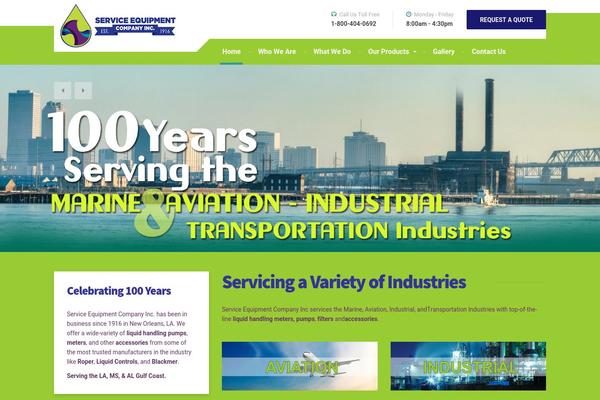 Cargopress-pt theme site design template sample