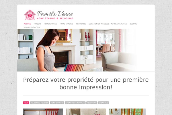 Filtered theme site design template sample