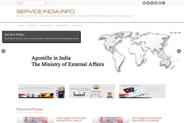 Professional theme site design template sample