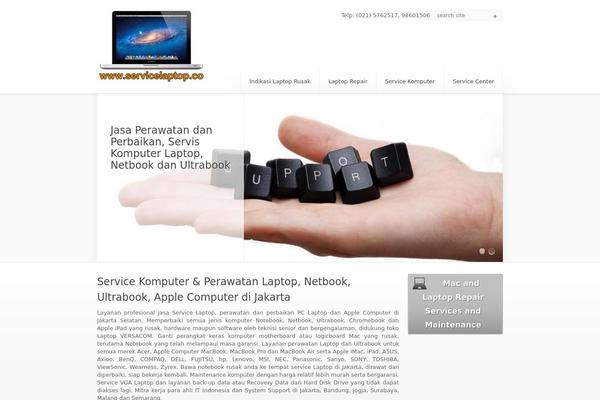Site using CKEditor for WordPress plugin