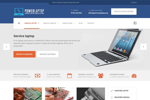 Theme1787 theme site design template sample