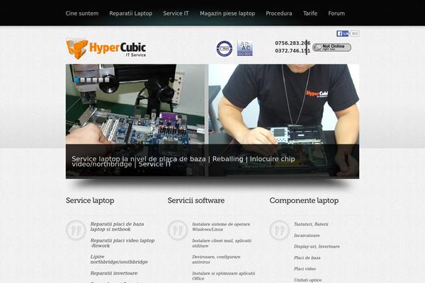 Site using WP Forum Server plugin