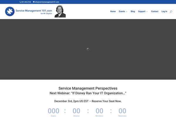 Site using Forget About Shortcode Buttons plugin