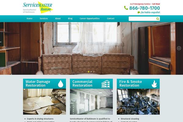 Awi theme site design template sample