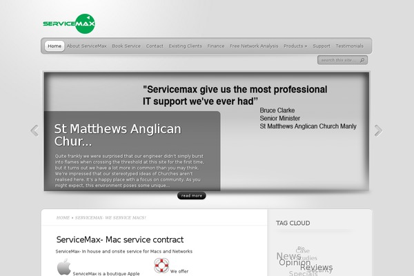 Divi theme site design template sample
