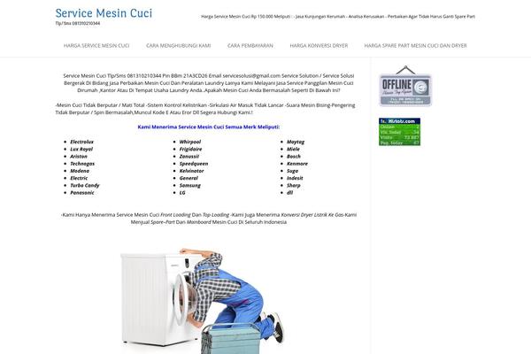 TopShop theme site design template sample