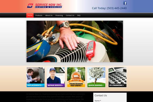 Site using Awesome-weather-pro plugin