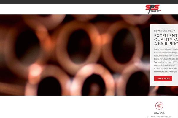 Flatsome theme site design template sample