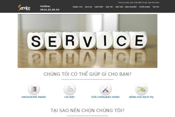 Site using Kiwi-social-share plugin