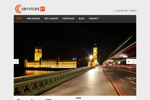 Theme1787 theme site design template sample