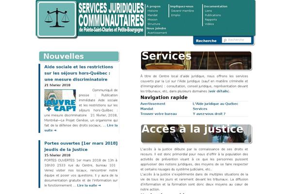 Site using Flexo Archives plugin