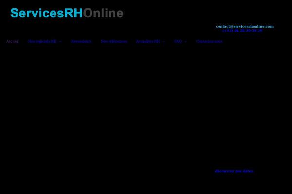 Site using Fuse Social Floating Sidebar plugin