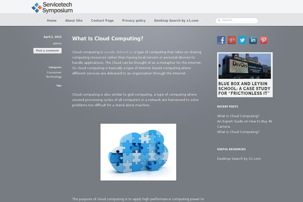 Athena theme site design template sample