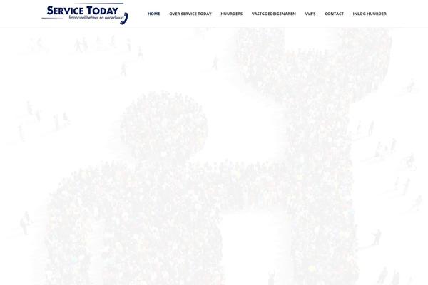 Unicon-child theme site design template sample