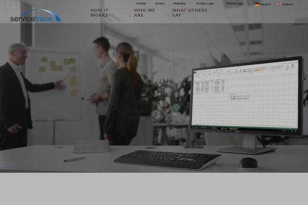 Site using Profile-builder-pro plugin