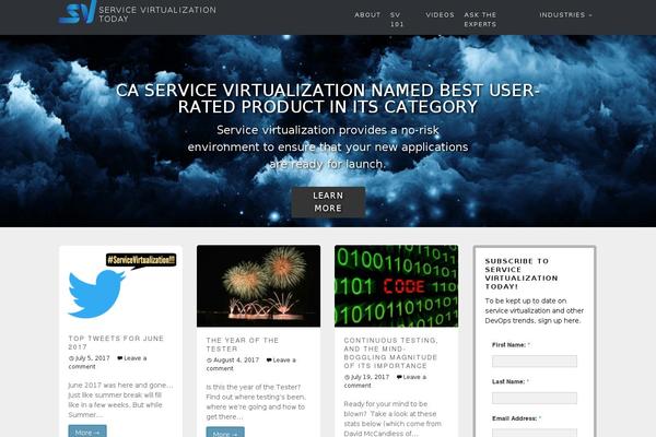 Site using Image Captcha plugin