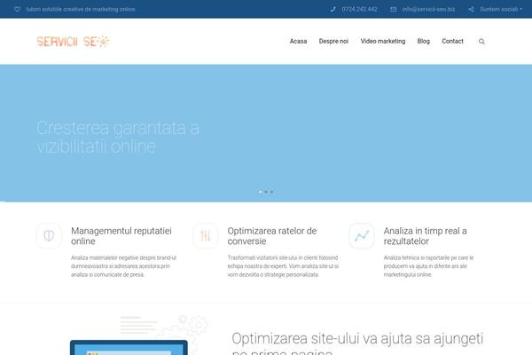 Site using Easy Social Share Buttons plugin