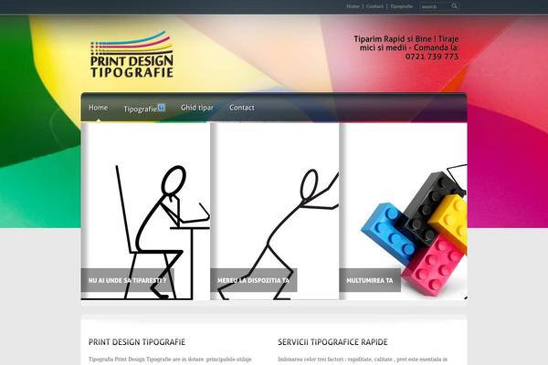 Rt Theme 13 theme site design template sample
