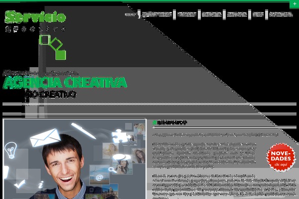 servicio-creativo.com site used Noile-child