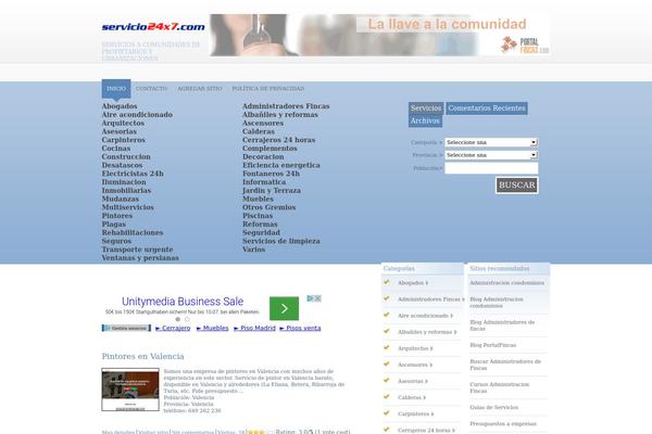 Site using Cookillian plugin