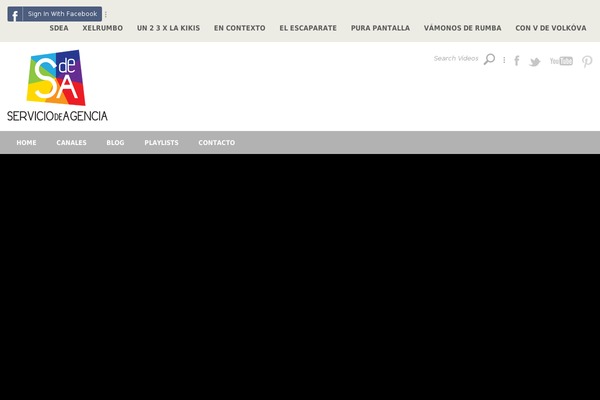 serviciodeagencia.com site used Social_play