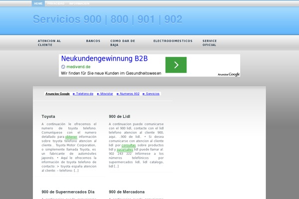 Site using Elementskit plugin