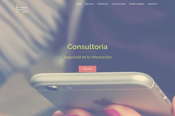 serviciosci.com site used Sydney