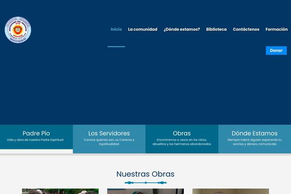 Site using Wp-edit-password-protected plugin