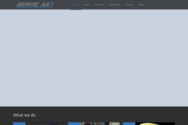 Site using Lightbox plugin