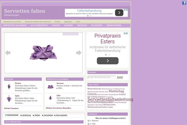 Site using Fixed-social-buttons plugin
