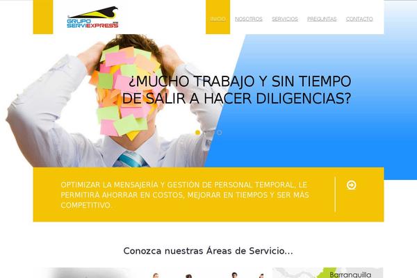 Site using Motopress-content-editor plugin