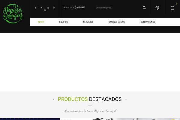 Site using Sw_woocommerce plugin