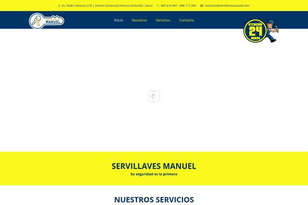 Site using Tabs-responsive plugin