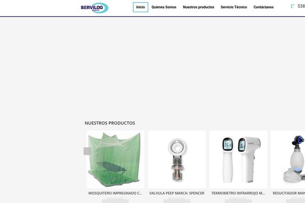 Site using WooCommerce Product Carousel Slider plugin