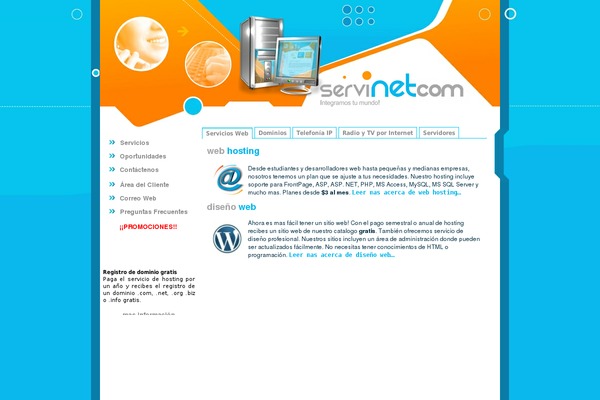 Site using Announcement-and-vertical-scroll-news plugin