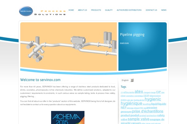 Site using Business-directory plugin