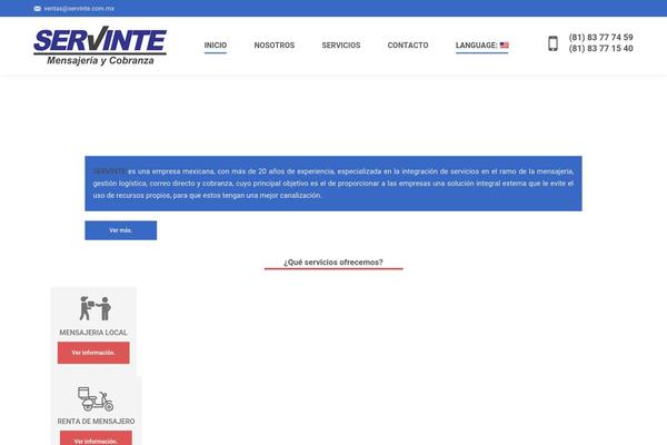 Site using Convertplug plugin