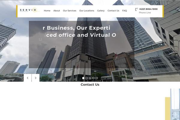 Site using Wpforms plugin