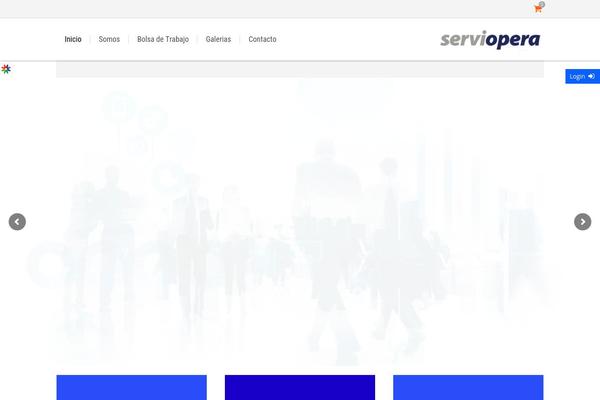 Site using Tmm_content_composer plugin
