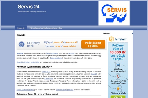 11-modra-facebook theme site design template sample
