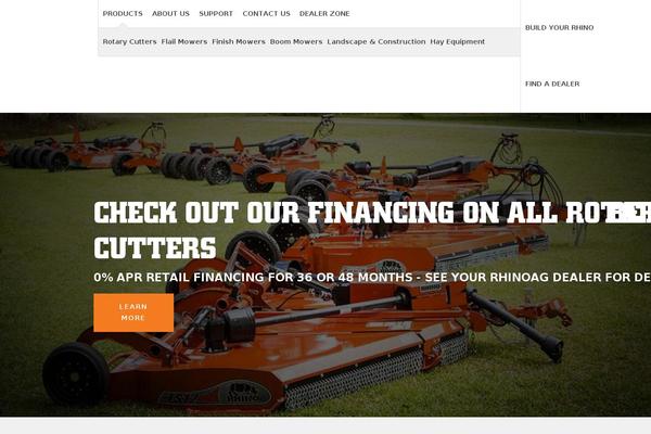 Altitude Pro theme site design template sample