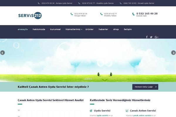 Site using All in One SEO Pack plugin