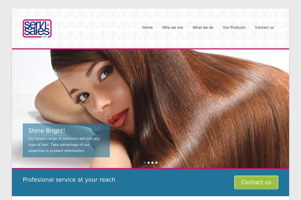 Catch Kathmandu theme site design template sample