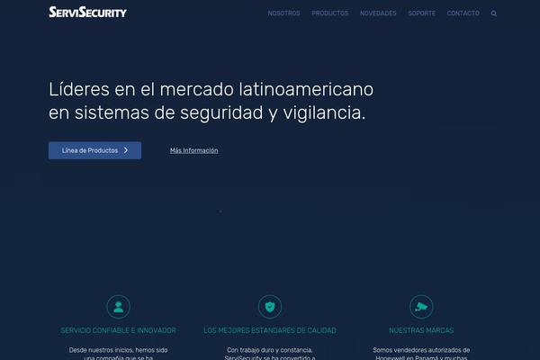 servisecurity.com site used Tarful