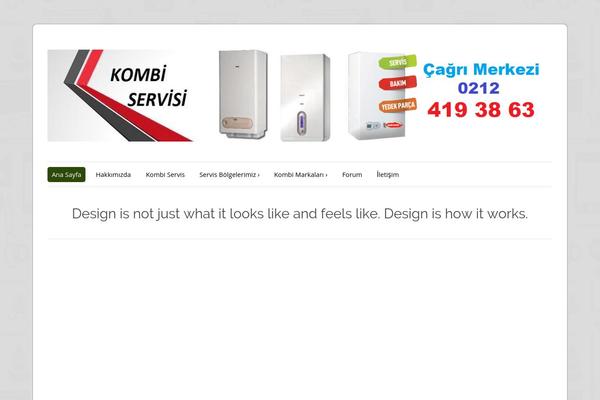 ColorWay theme site design template sample